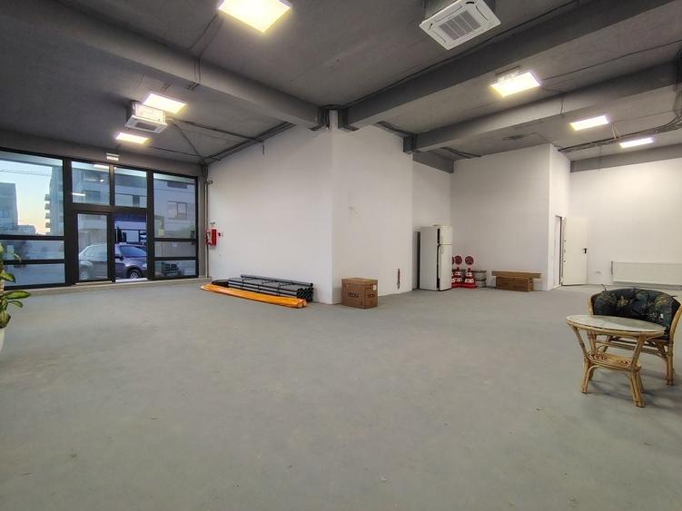 Proprietar - Inchiriez spatiu comercial, Tomis Plus, 380mpu - 3