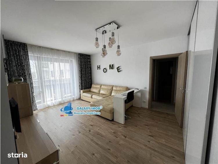 Apartament cu 2 camere în Băneasa