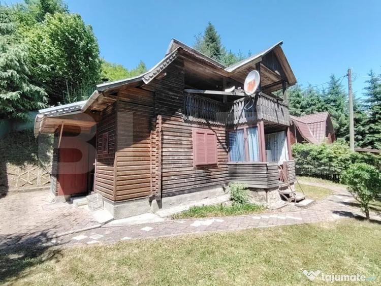Casă cu 5 camere cu Teren 175 Mp în Lunca
