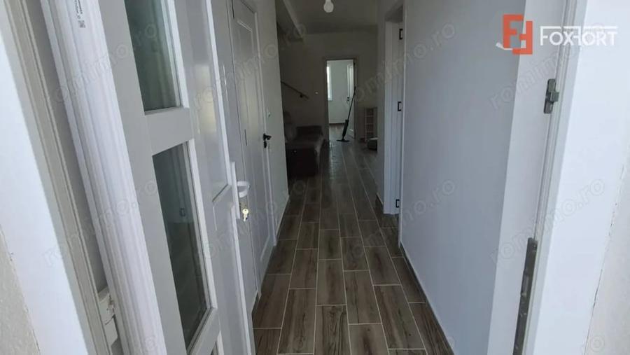 Duplex 4 camere si teren de 300 mp, zona Mosnita Veche - V10028 - 7