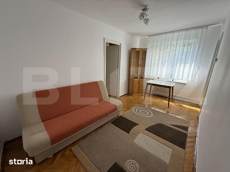 Apartamen 2 camere, 31 mp, zona Micro 14 - 7