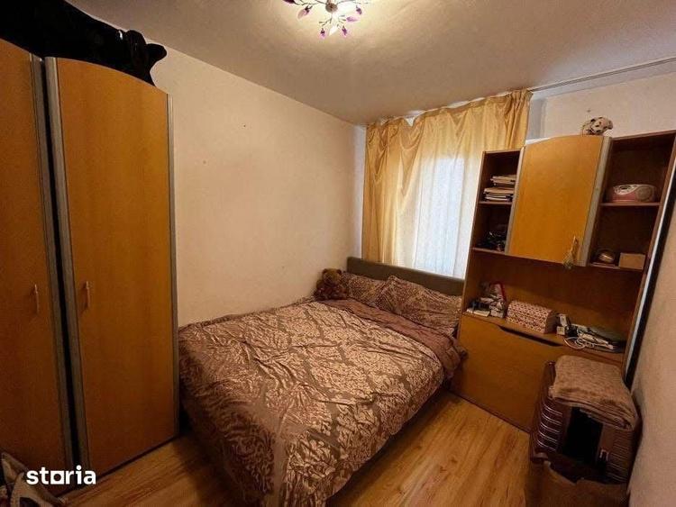 Apartament cu 2 camere decomandat în Calea București