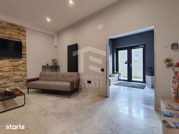Apartament cu 2 camere în Piața