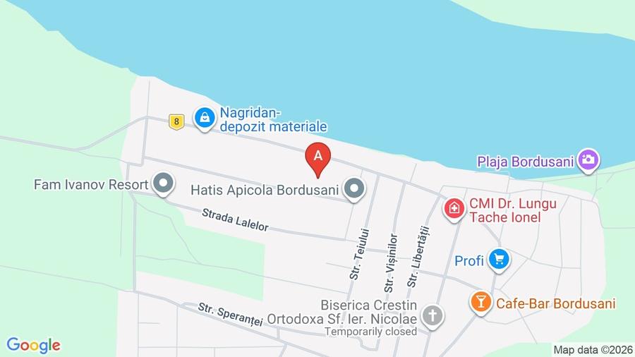Casă cu 5 camere cu Canalizare în Bordușani