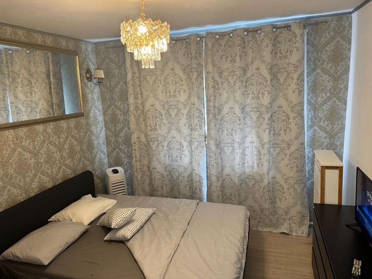 Garsonieră semidecomandată în Aradului