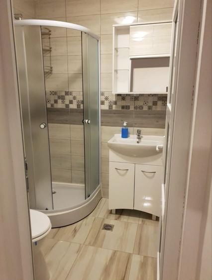 Apartament cu 2 camere decomandat în Ghermănești