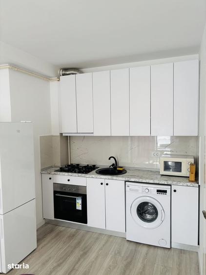Apartament cu 2 camere în Ciurea