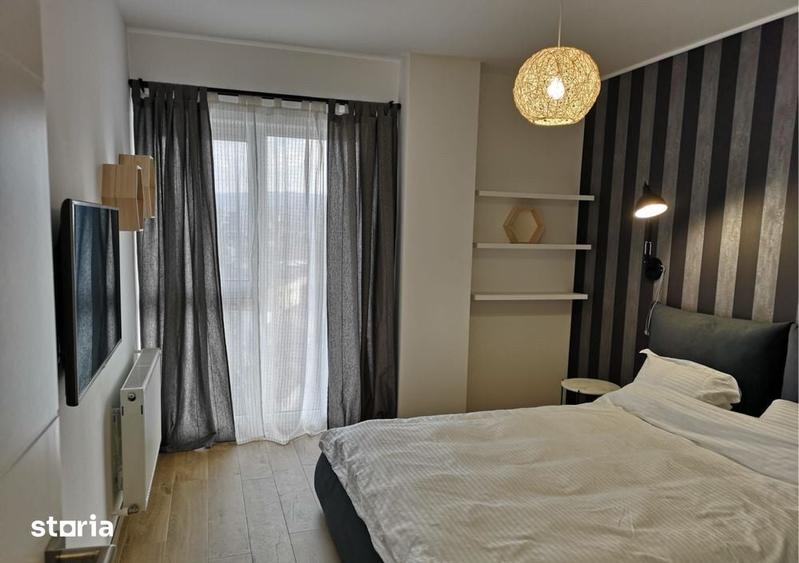 Apartament cu 2 camere în Central