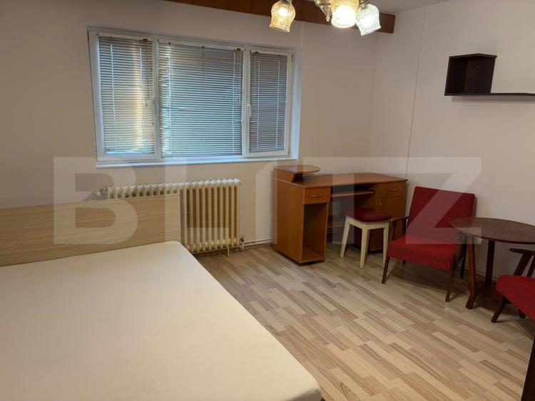 Apartament cu 3 camere decomandat, mobilat în Mănăștur