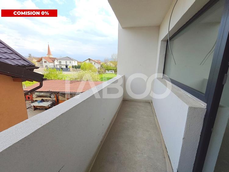 Apartament cu 2 camere decomandat în Șelimbăr