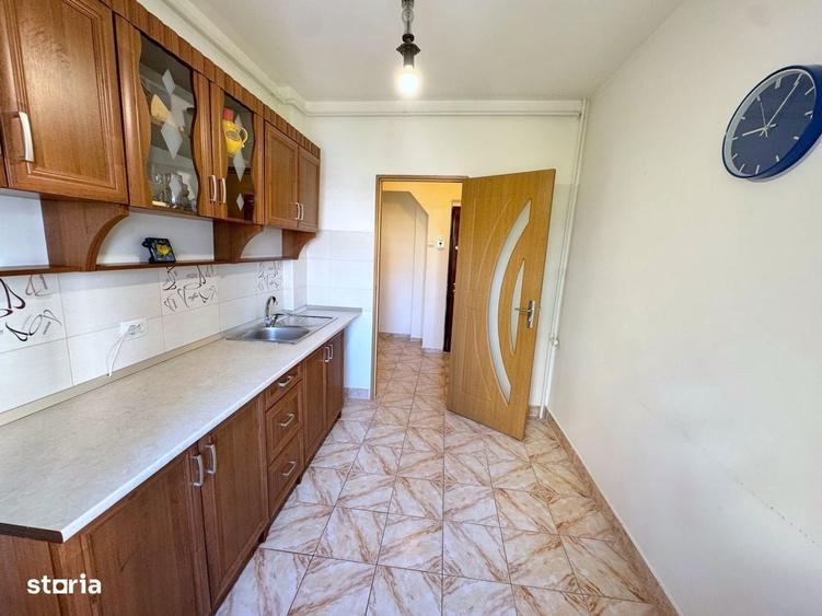 Apartament cu 2 camere în Gară