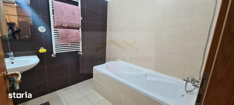Apartament cu 2 camere, mobilat în Corbeanca