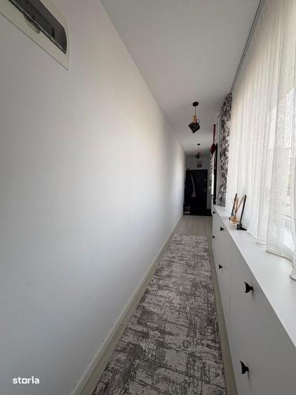Apartament cu 3 camere în Hotvon