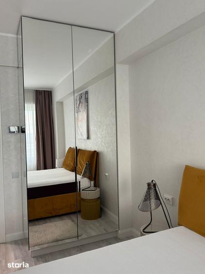 Smart living! Apartament 1 camera, view lac Rediu, Royal Town Iasi - 11