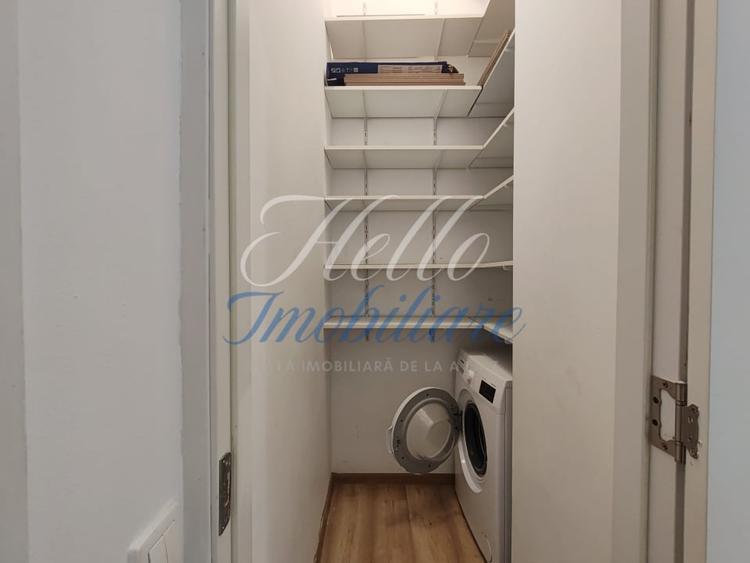 Apartament cu 2 camere semidecomandat, mobilat în Dâmbul Rotund