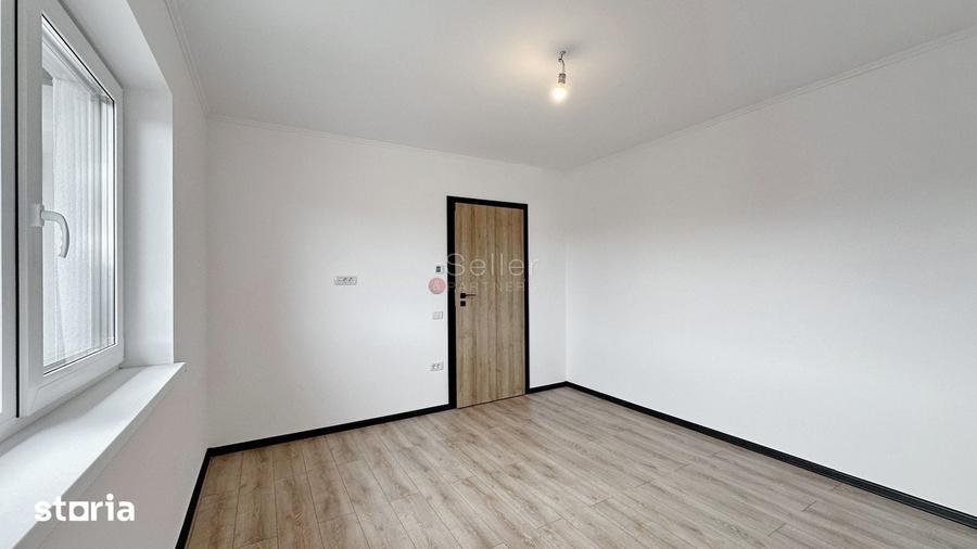 Casă cu 4 camere cu Teren 500 Mp în Tărlungeni