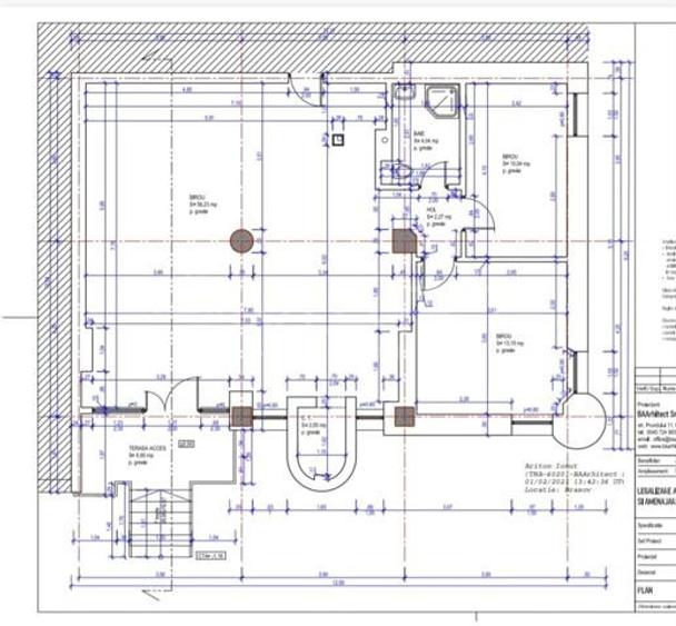 Spatiu birouri zona Centrul Civic - 6