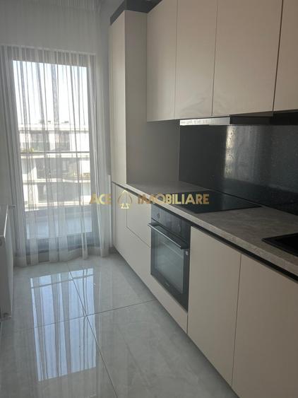 Apartament cu 2 camere decomandat, mobilat în Vitan