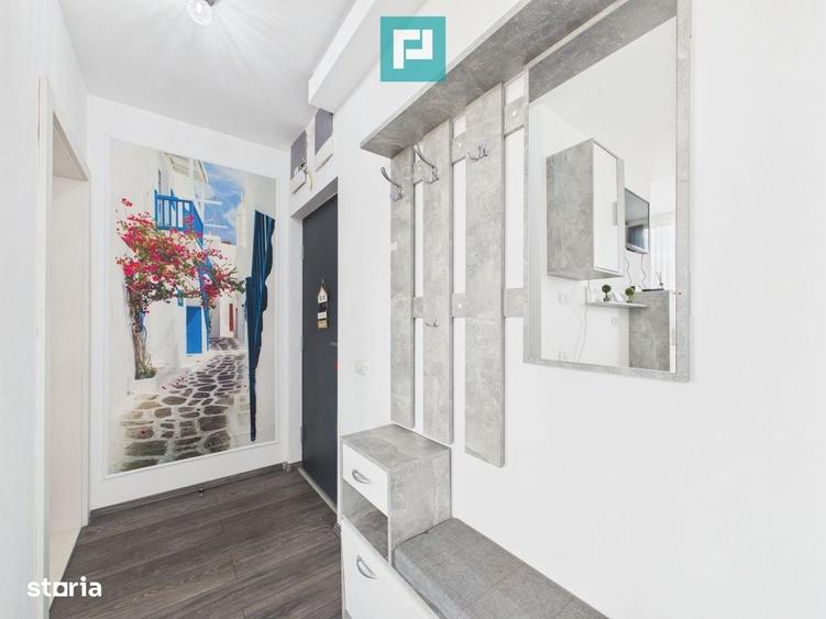 Apartament cu 2 camere la Arad Plaza - 4
