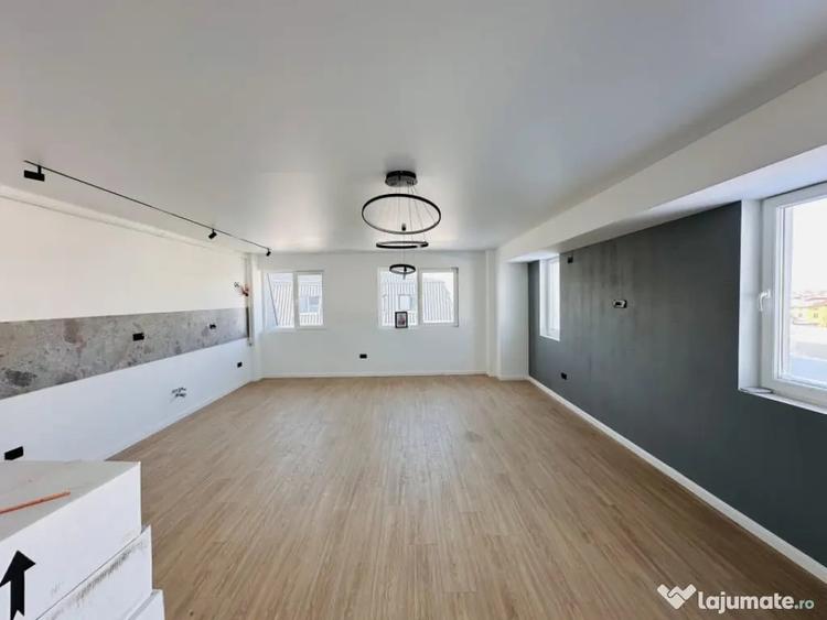 Apartament cu 4 camere decomandat în Chiajna