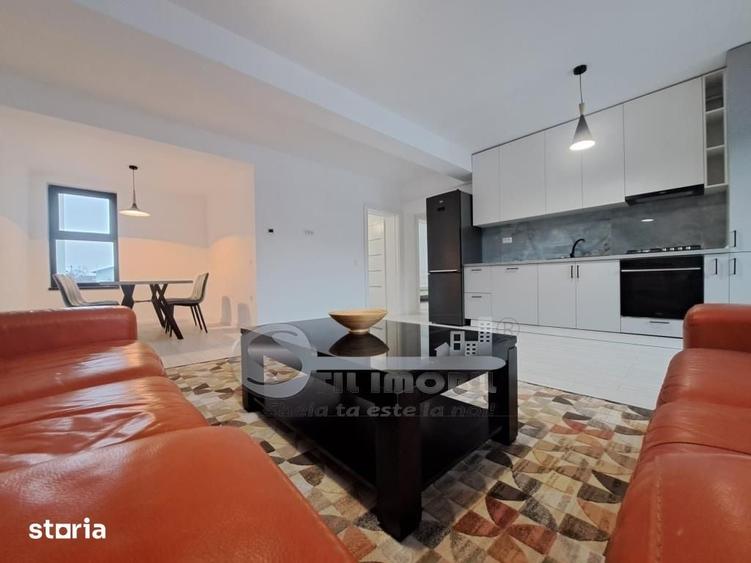 Apartament cu 2 camere în Valea Lupului