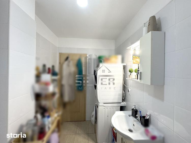 Apartament cu 2 camere/46mp/parcare/Plopilor Floresti. - 4