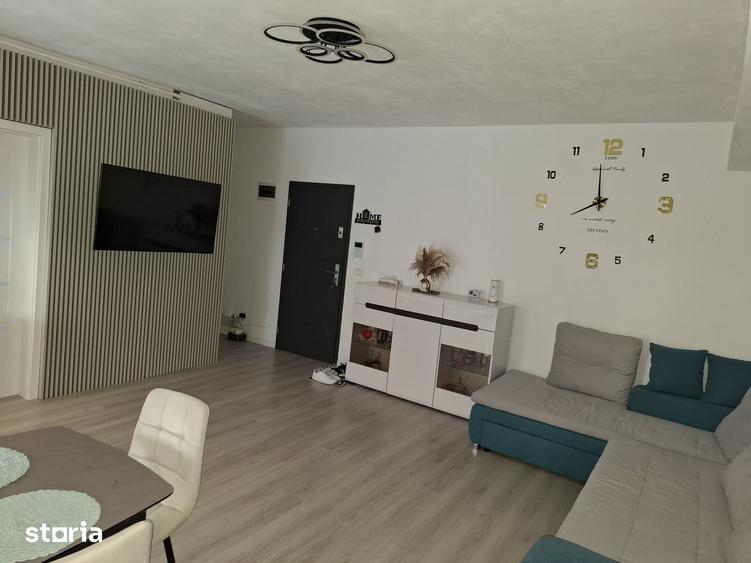 Apartament cu 3 camere în Vest