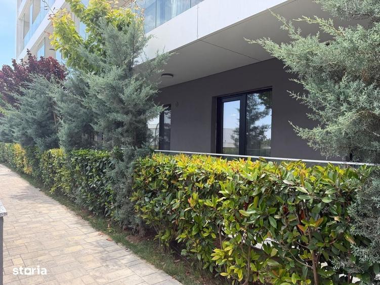Apartament cu 2 camere în Est