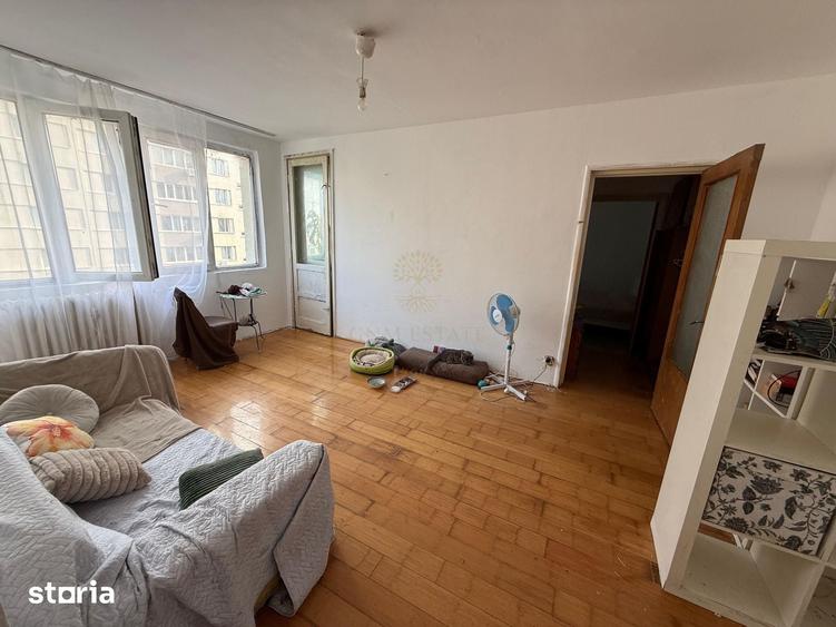 2 Camere Bloc Reabilitat Et.8/10 Parc Drumul Taberei - 7