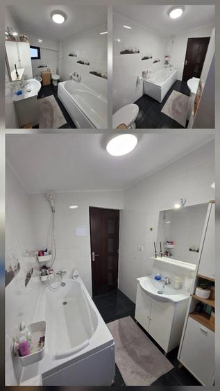 Apartament cu 2 camere decomandat, mobilat în Galata