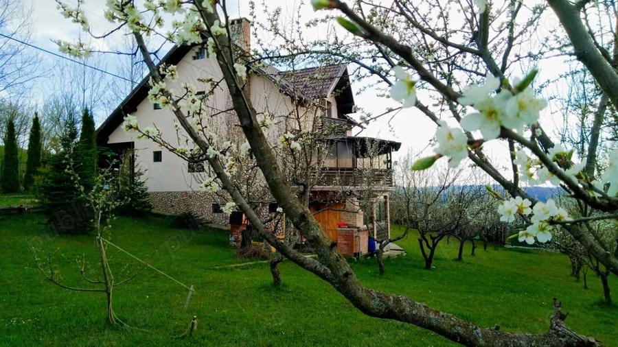 Casă în Ghioșești