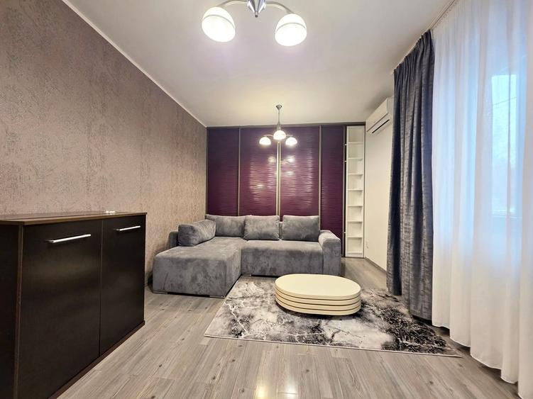 Apartament cu 2 camere decomandat în Fundeni