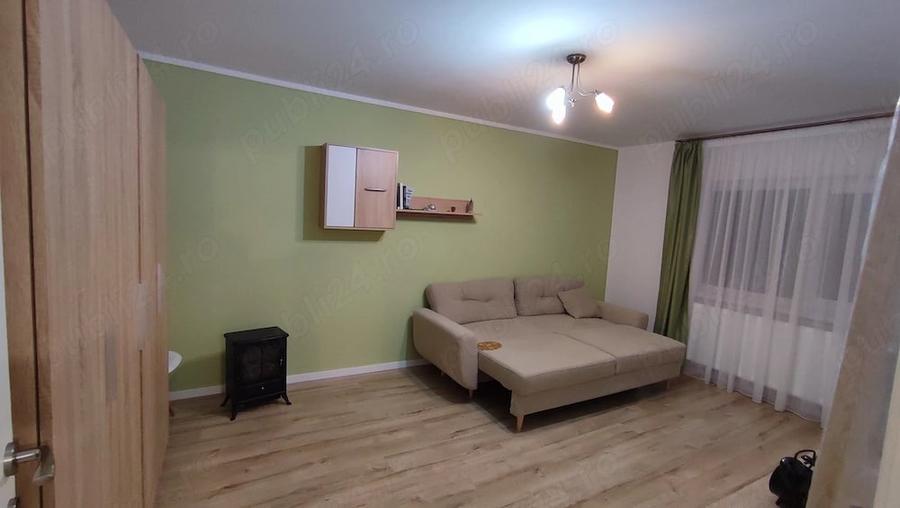 Apartament cu 2 camere decomandat în Pădurii