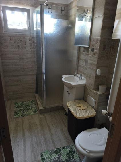 Apartament cu 2 camere semidecomandat în Apusului
