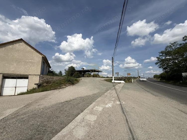 Spațiu comercial, de 500 mp, în Beltiug