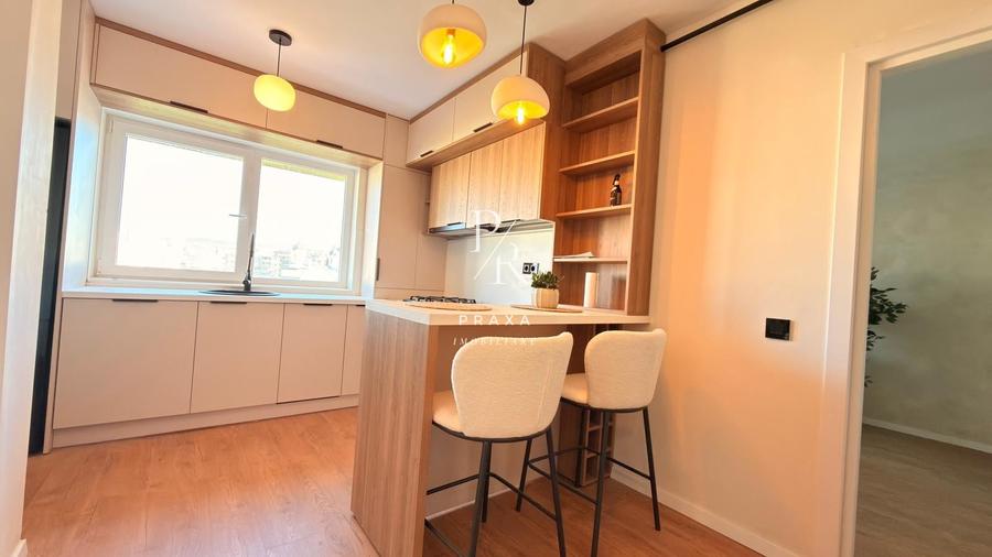 Apartament cu 2 camere decomandat, mobilat în Mănăștur