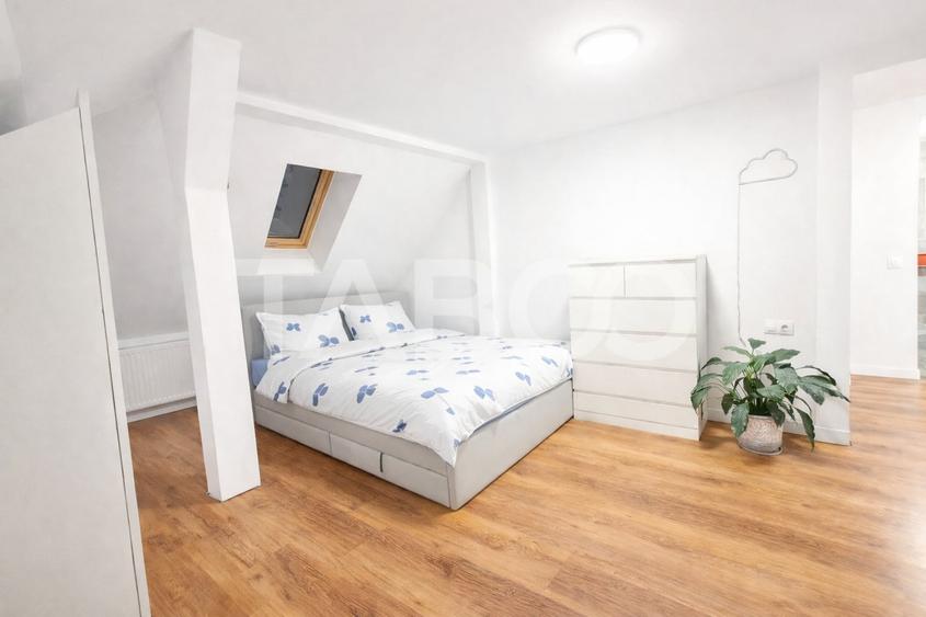 Apartament cu 4 camere decomandat, mobilat în Arhitecților - Calea Cisnădiei