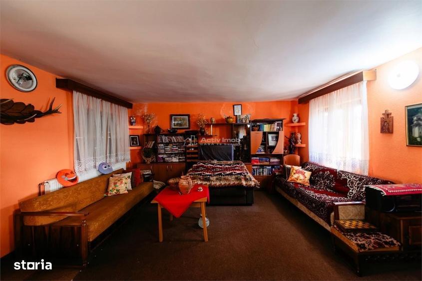 Spațiu comercial, de 579 mp, în Arcani