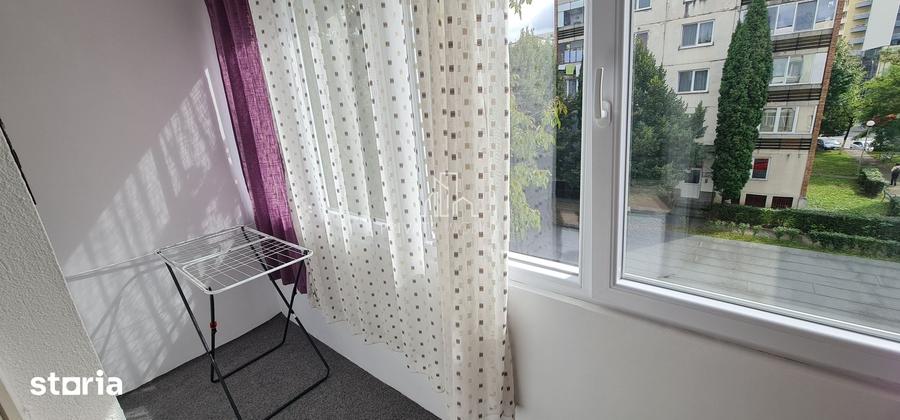 Apartament cu 2 camere decomandat în Libertății