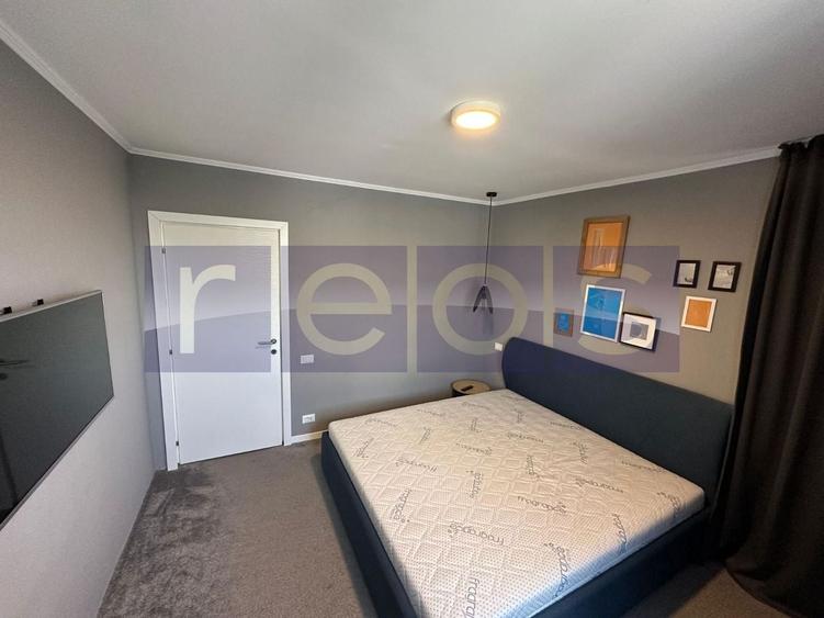 Apartament cu 3 camere, mobilat în Nicolae Grigorescu