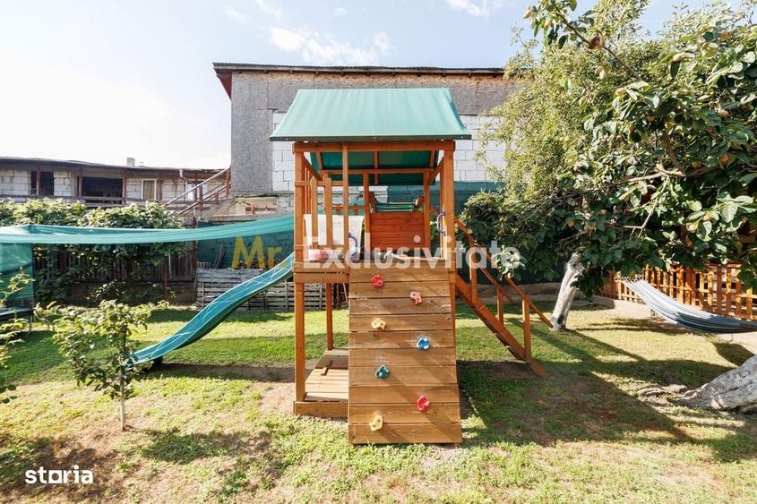 Casă cu 3 camere în Mărăcineni