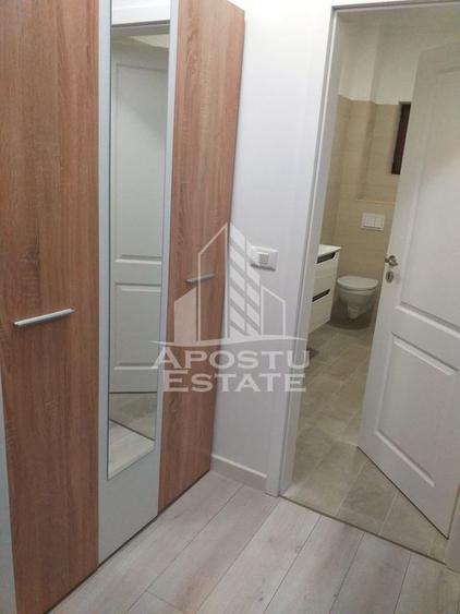 Apartament cu 2 camere decomandat, mobilat în Braytim