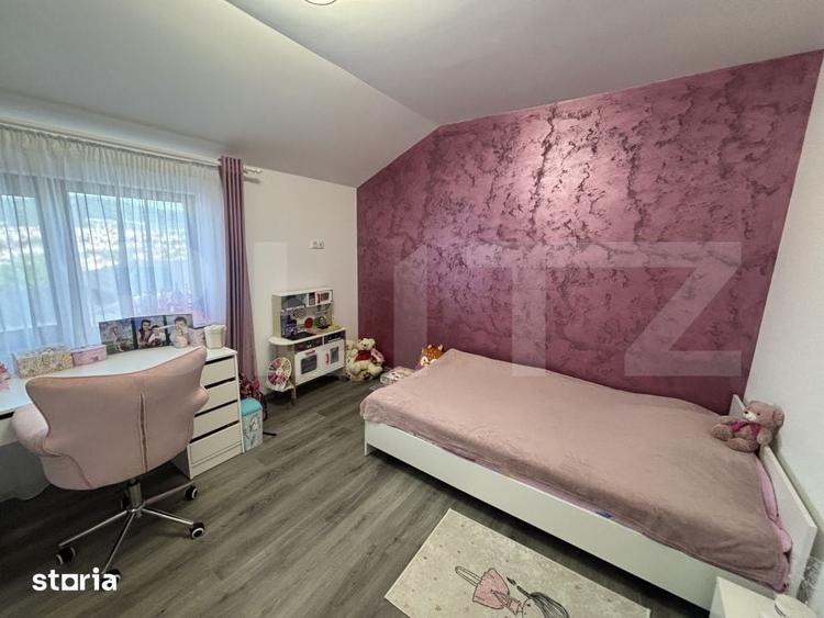 Casă cu 4 camere cu Teren 200 Mp în Central