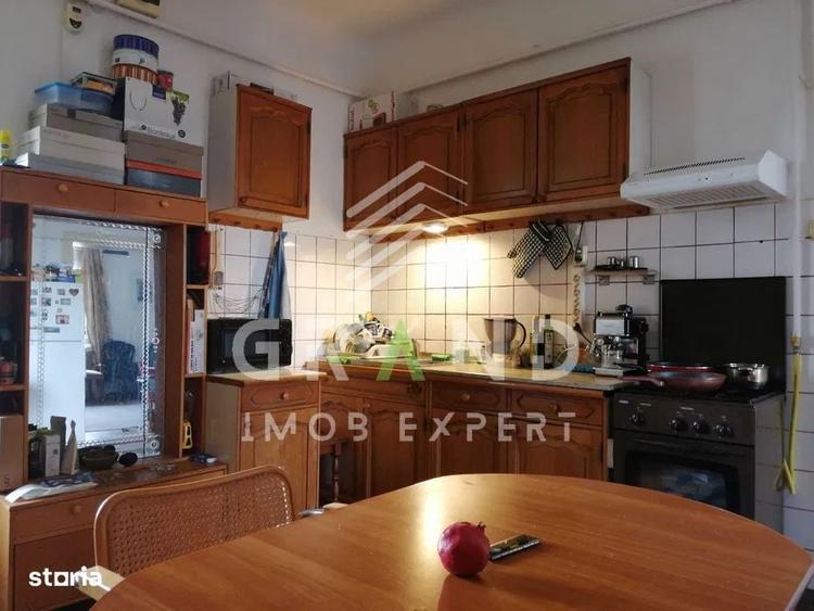 Garsonieră semidecomandată în Central