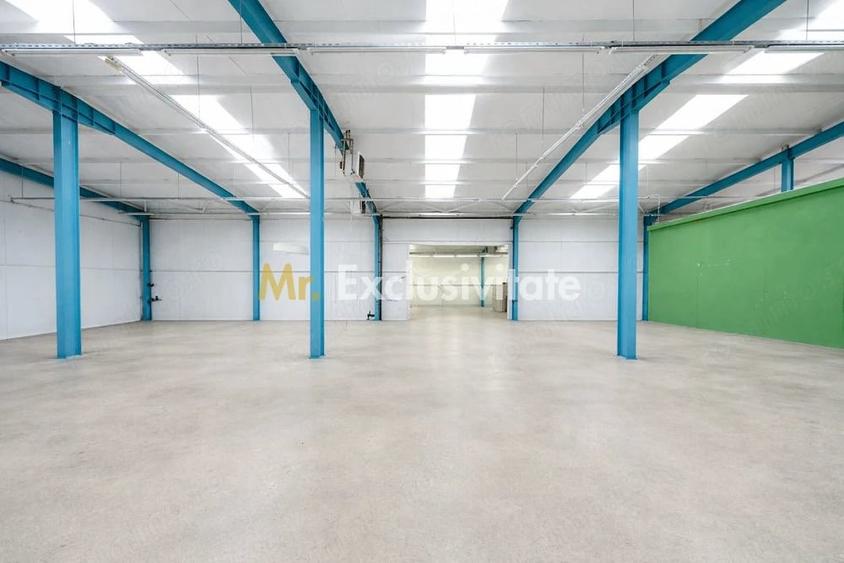 Spațiu comercial, de 595 mp, în Prundu