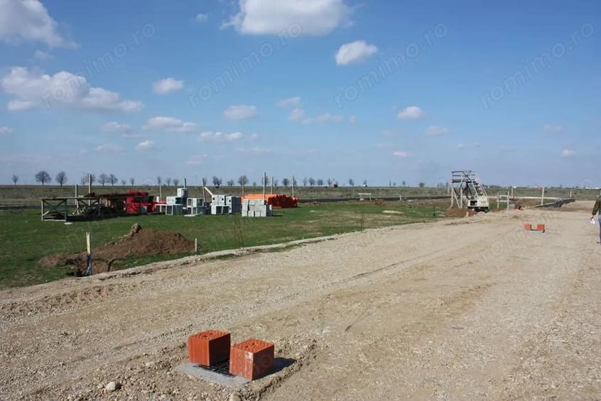 Teren de 543 mp, în Gepiu