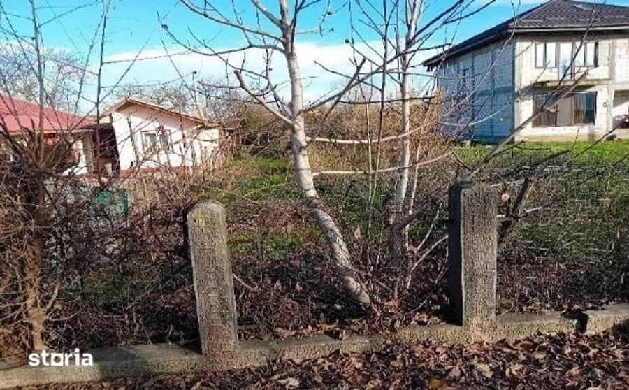 Casă cu 1 camere cu Teren 716 Mp în Prundu