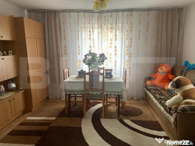 Casă cu 3 camere cu Teren 252 Mp în Turda