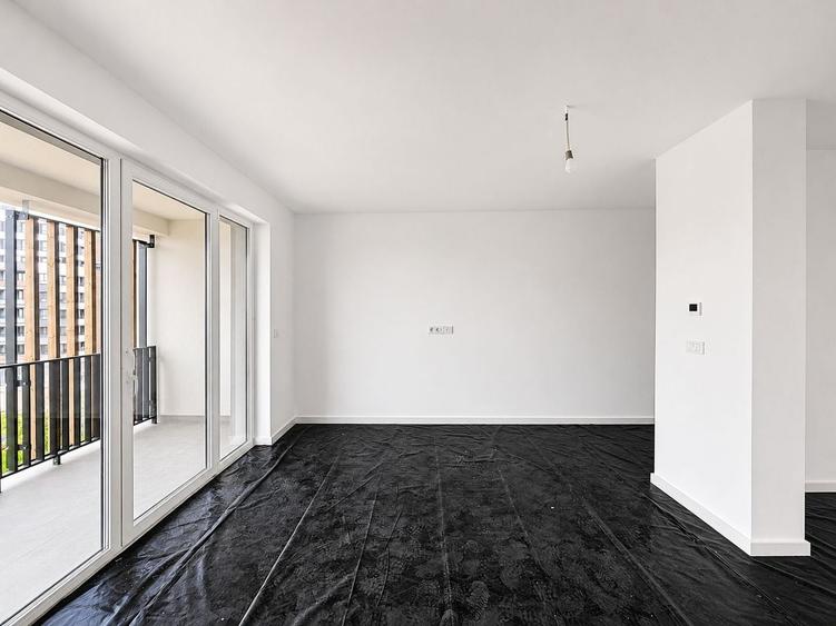 Apartament cu 2 camere decomandat în Torontalului