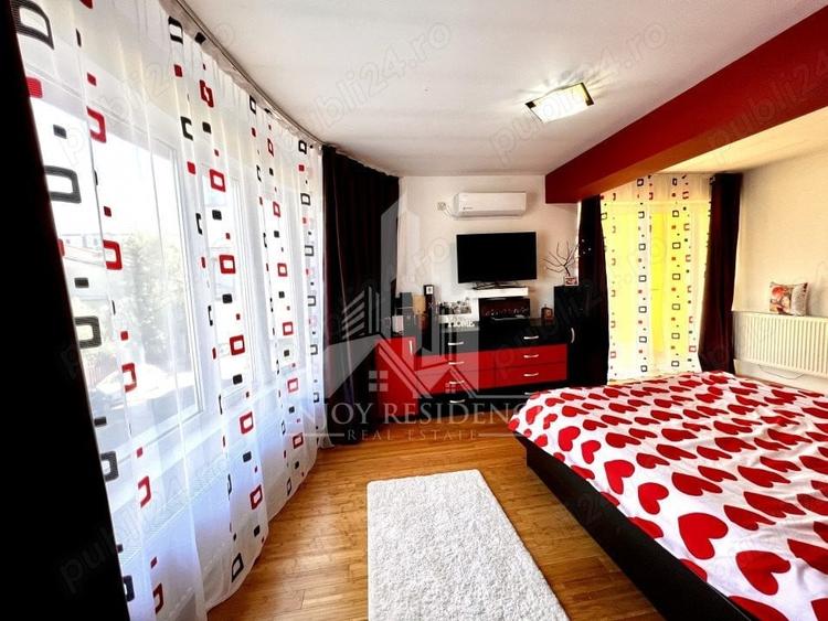 Casă cu 6 camere cu Teren 298 Mp în Militari